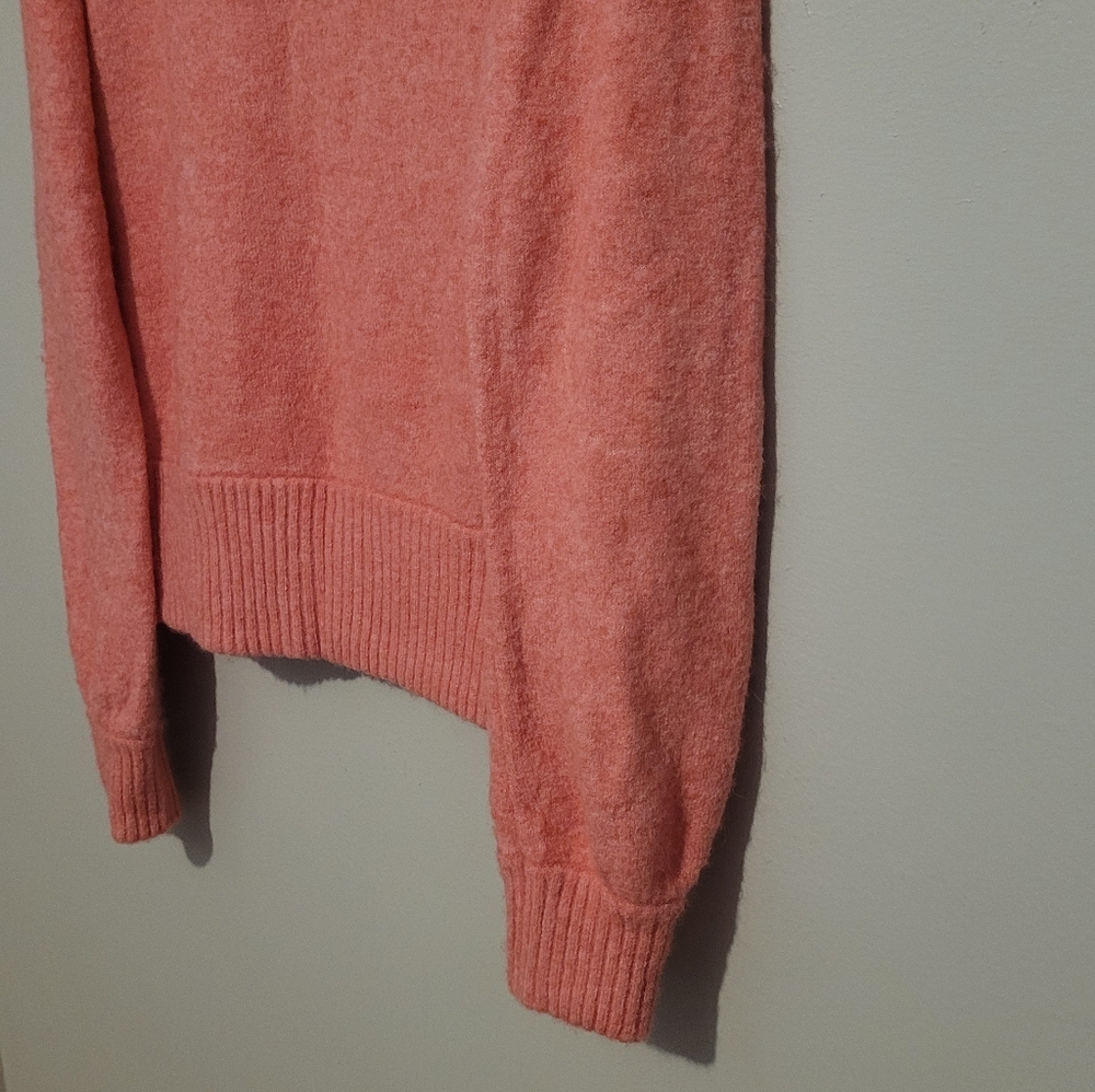 J. Crew Merino Wool Crew Neck Sweater - Picture 2 of 7